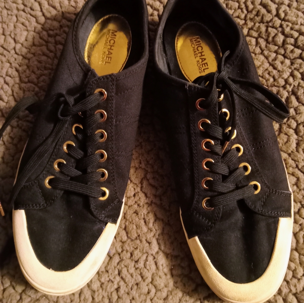 Michael Kors Tennis Shoes